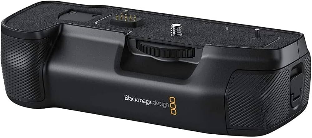 Blackmagic Pocket CameraBatteryProGrip